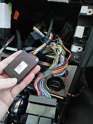 Converting from android head unit to RCD330 plus 187G-img20210627152402-jpg