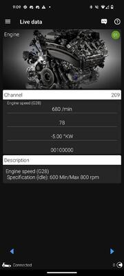 Passat CC 3.6 Timing Chain Rattle (Cold Start)-pic3-jpg