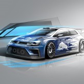 The Volkswagen for a new era of rallying: development of the 2017 Polo R WRC enters crucial phase